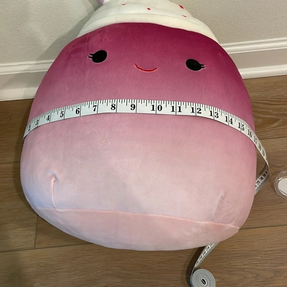Squishmallow Cinnamon - Picture 4 of 4